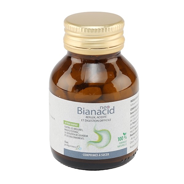 Aboca NeoBianacid comprimés à sucer Citron