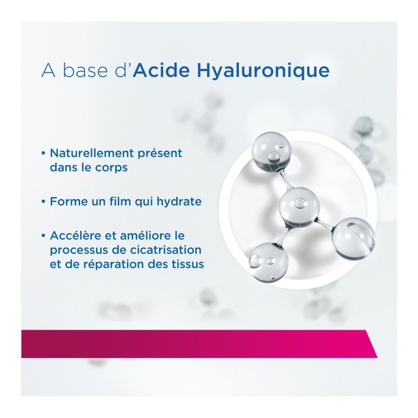 Cicatridine Plus ovule Sécheresse intime