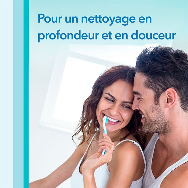 Méridol Protection Gencives brosse à dents médium