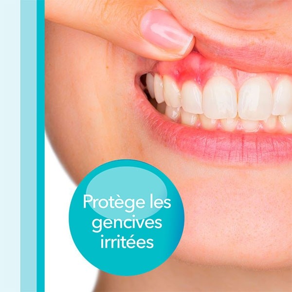 Méridol Protection Gencives brosse à dents médium