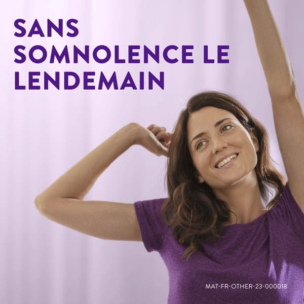 ZzzQuil Fort Sommeil gummies