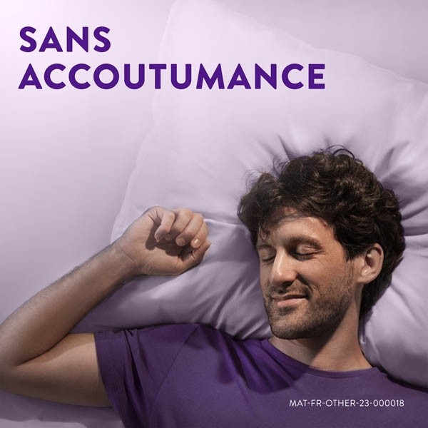 ZzzQuil Doux Sommeil gummies