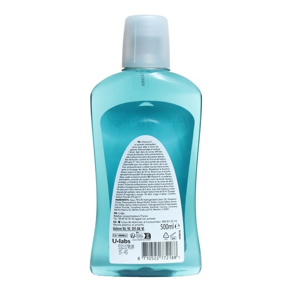 Parogencyl Bain de bouche Protection gencives