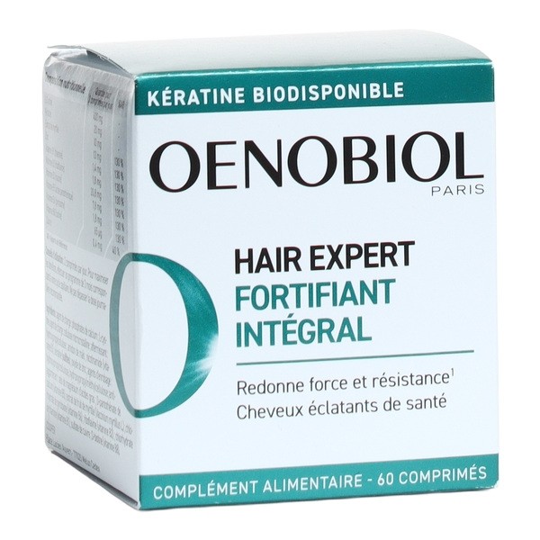 Oenobiol Hair Expert Fortifiant Intégral comprimés