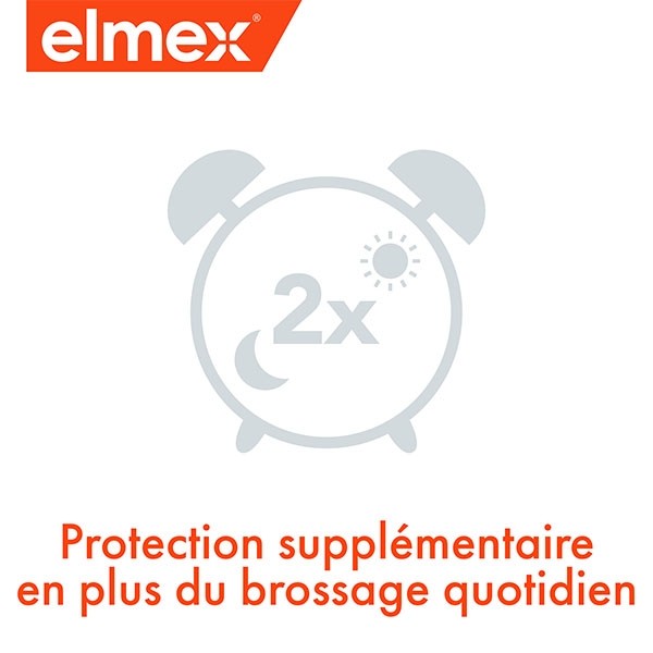 Elmex solution dentaire junior
