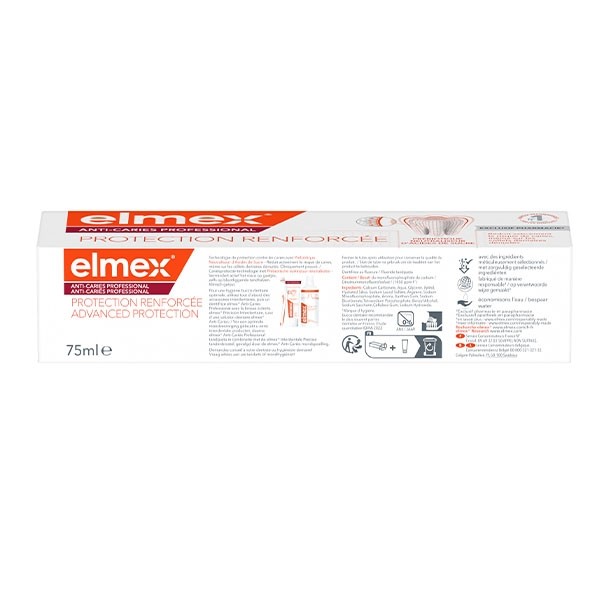 Elmex Dentifrice Anti-caries Professional