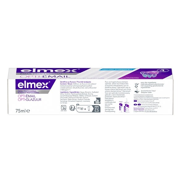 Elmex Opti Email dentifrice