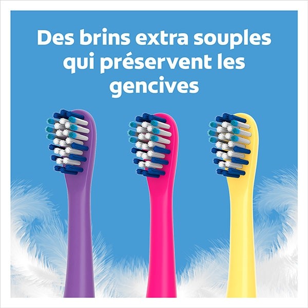 Colgate brosse à dents électrique Batman