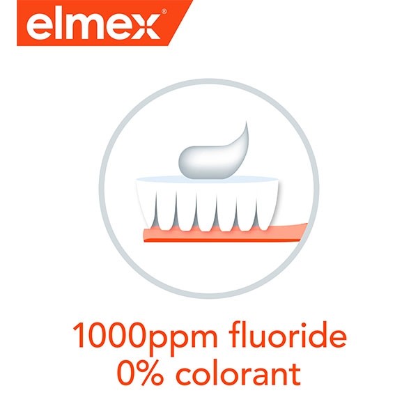 Elmex dentifrice Enfant
