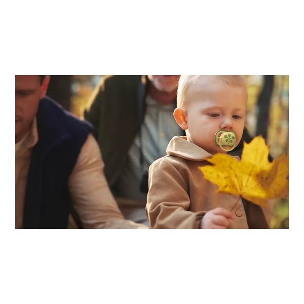 Avent Ultra Air Sucette symétrique +18 mois