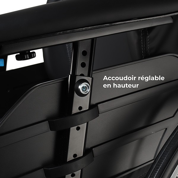 Invacare Fauteuil roulant confort Clematis Pro One S