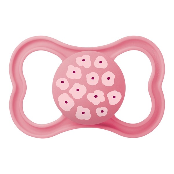 MAM Supreme Sucette anatomique silicone +18 mois