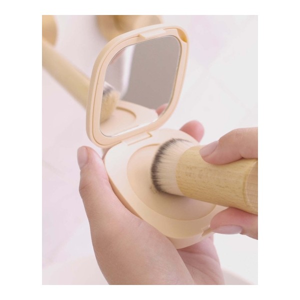 La Rosée Poudre compacte soin