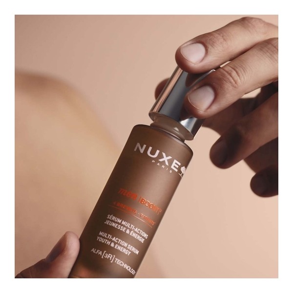 Nuxe Men Boost sérum multi actions Jeunesse et énergie