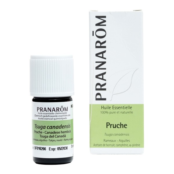 Pranarom Huile essentielle Pruche