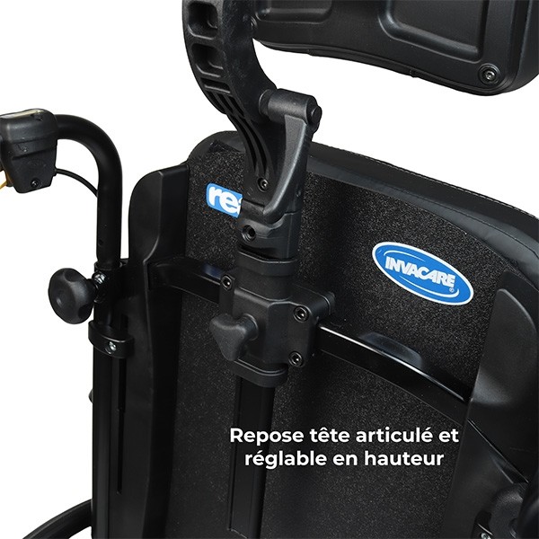 Invacare Fauteuil roulant confort Clematis Pro One S