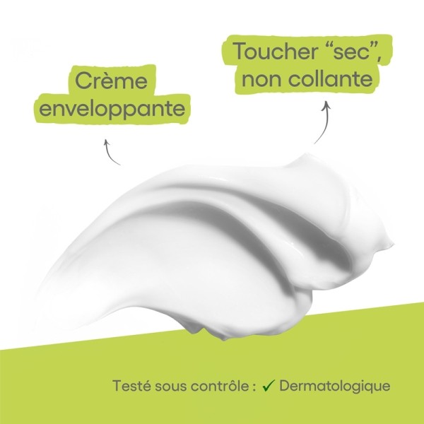 A Derma Crème mains et ongles hydratante bio