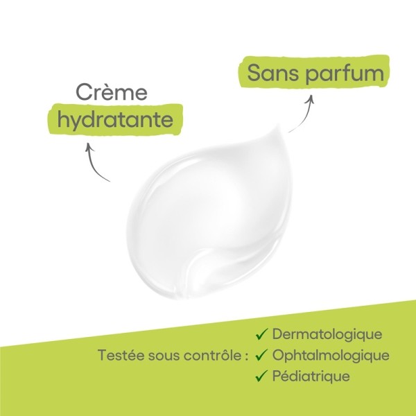 A Derma crème universelle hydratante
