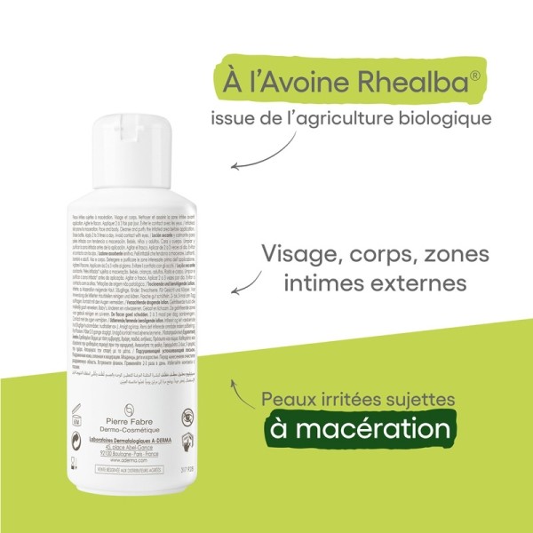A Derma Cytelium lotion asséchante