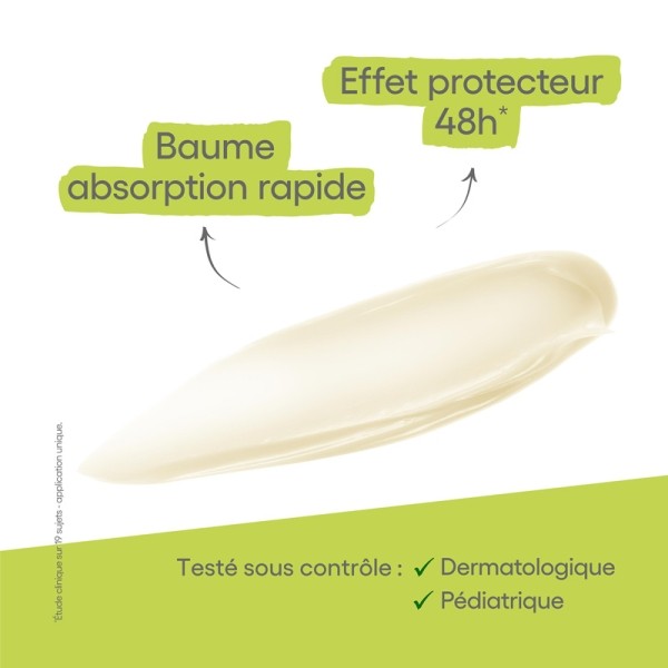 A Derma Dermalibour+ Cica-baume lèvres réparateur