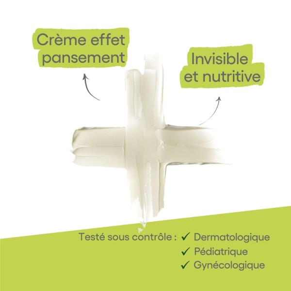 A Derma Dermalibour+ Cica crème réparatrice