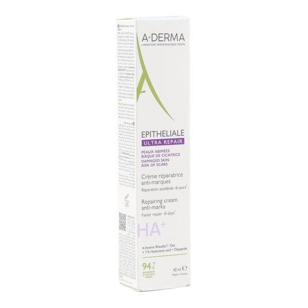 A Derma Epitheliale Ultra Repair crème réparatrice anti marques