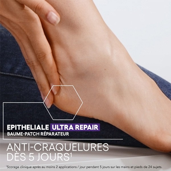 A Derma Epitheliale Ultra Repair HA+ baume patch réparateur