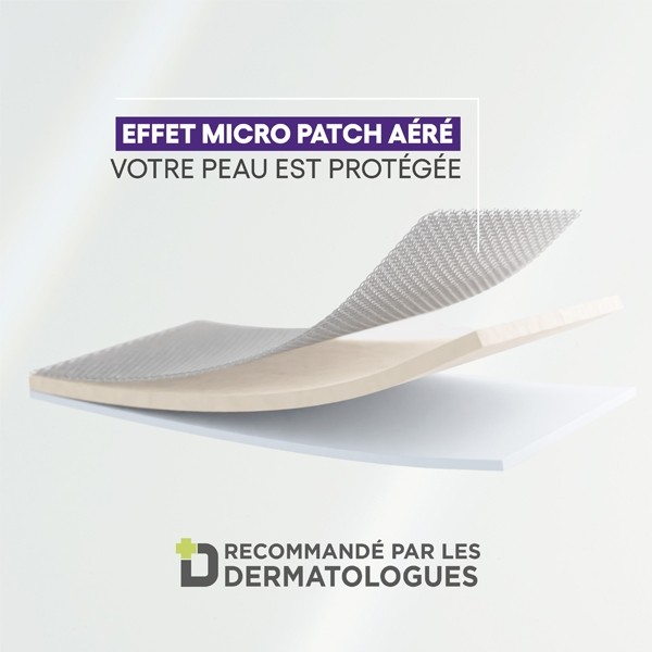 A Derma Epitheliale Ultra Repair HA+ baume patch réparateur