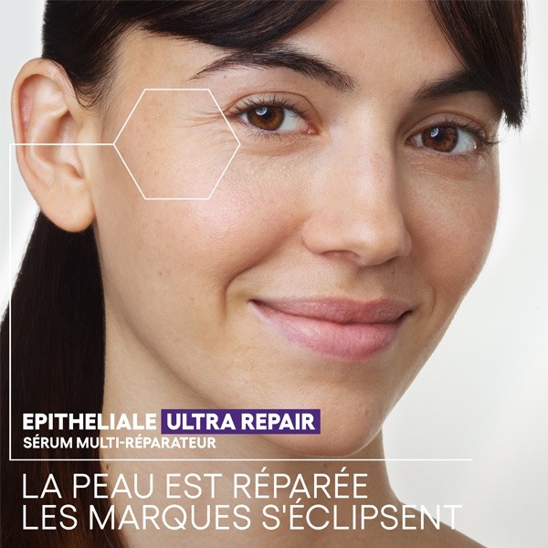 A Derma Epitheliale Ultra Repair HA+ sérum multi réparateur