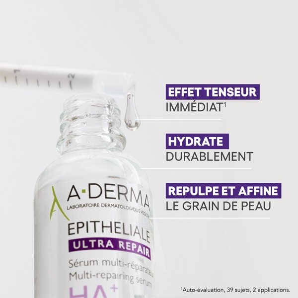 A Derma Epitheliale Ultra Repair HA+ sérum multi réparateur