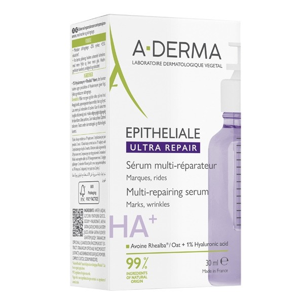 A Derma Epitheliale Ultra Repair HA+ sérum multi réparateur