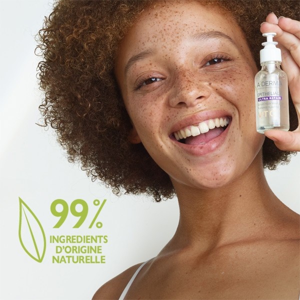 A Derma Epitheliale Ultra Repair Sérum réparateur éclat