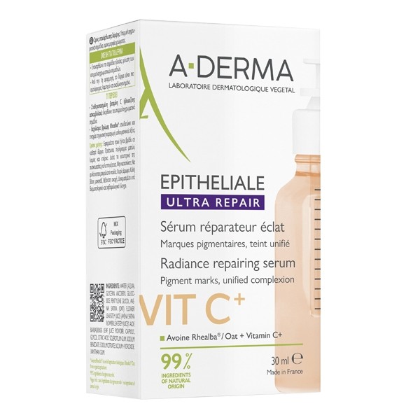 A Derma Epitheliale Ultra Repair Sérum réparateur éclat