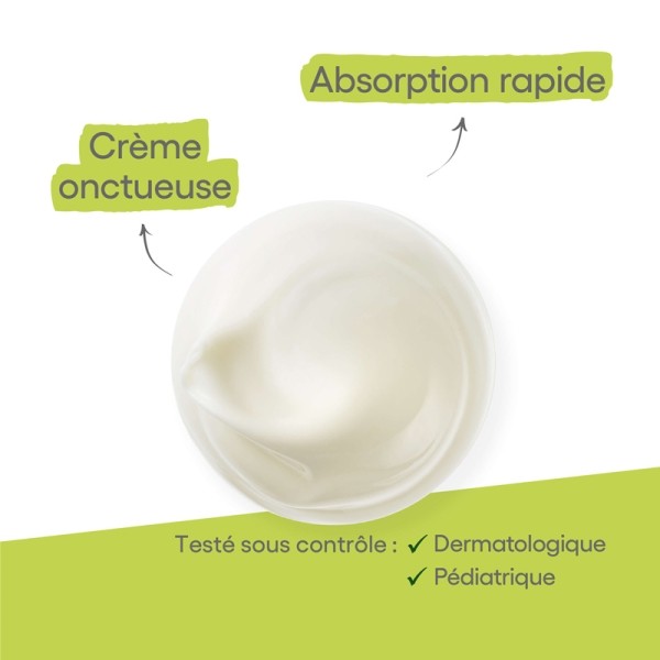 A Derma Exomega Control crème émolliente