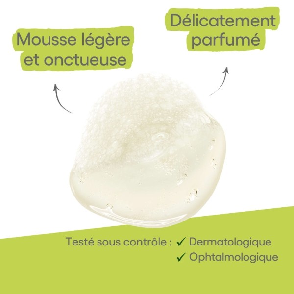 A Derma gel douche surgras