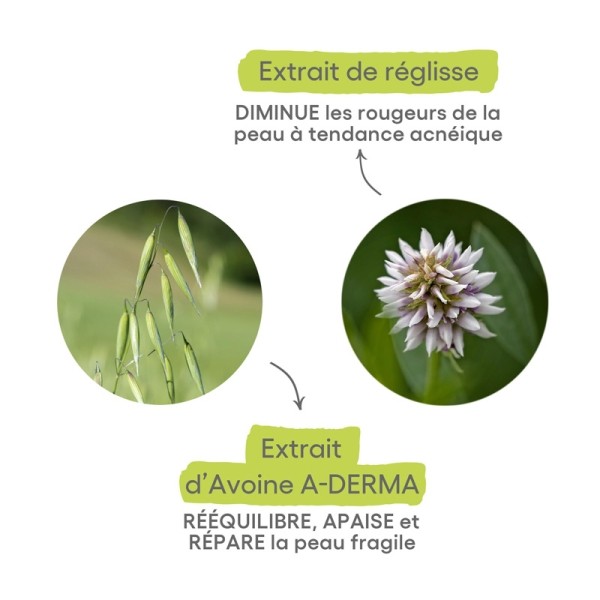 A Derma Biology AC Perfect Fluide anti-imperfections Bio