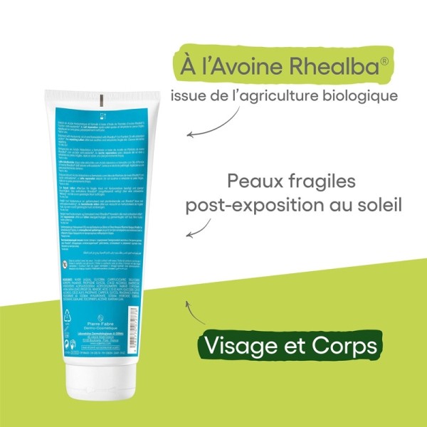 A Derma Protect AH lait après soleil réparateur