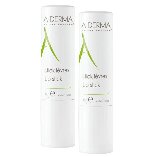 A Derma stick lèvres