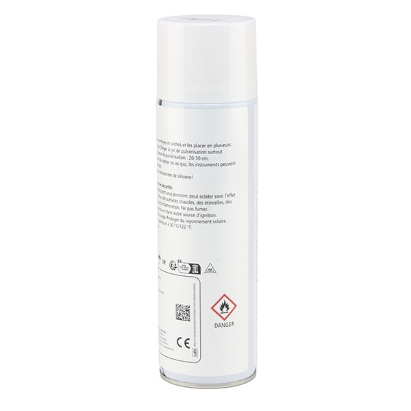 Spray lubrifiant silicone A-Silikonspray
