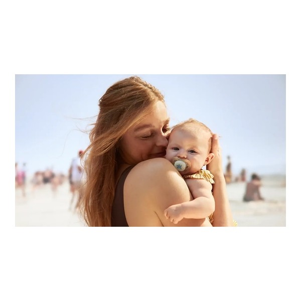 Avent Ultra Air sucette symétrique Nuit 0-2 mois