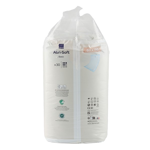 Abena Abri Soft Basic alèses jetables