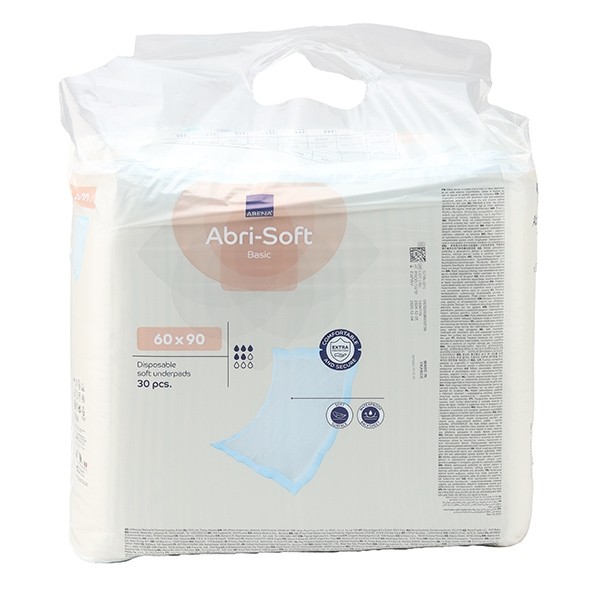 Abena Abri Soft Basic alèses jetables