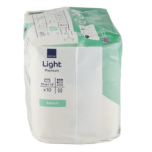 Abena Light premium protections anatomiques 4 gouttes