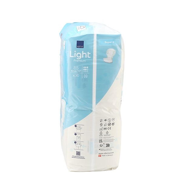 Abena Light Premium Protections anatomiques 5 gouttes