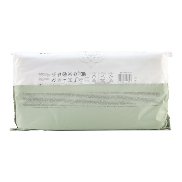 Abena lingettes imprégnées XL