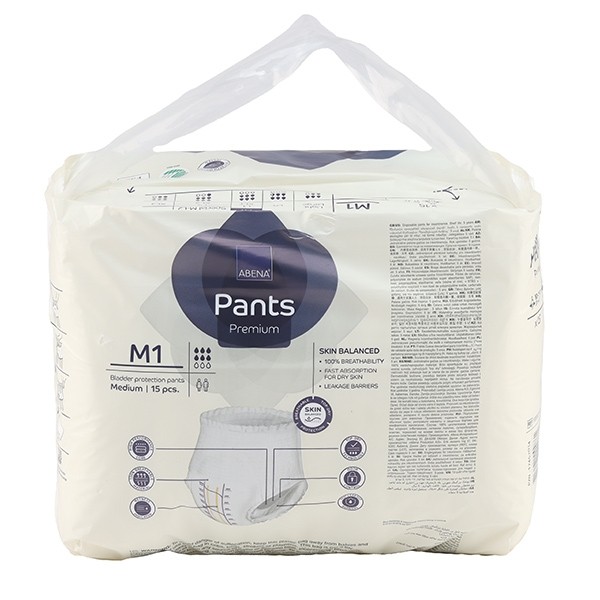 Abena Pants Premium Culottes absorbantes 6 gouttes