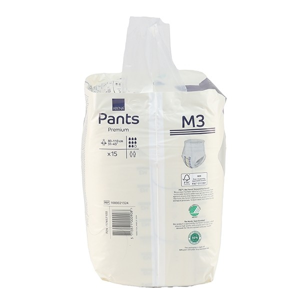 Abena pants premium culottes absorbantes 8 gouttes