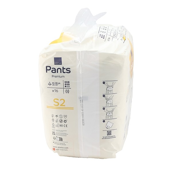 Abena Slip Premium Change complet 7 gouttes