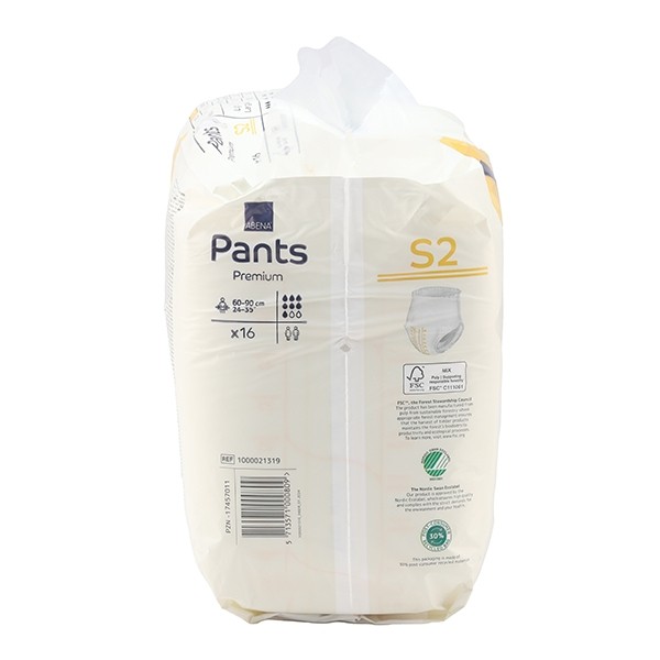 Abena Pants Premium Culotte absorbante 7 gouttes