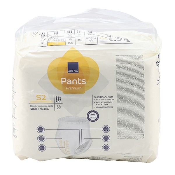 Abena Slip Premium Change complet 7 gouttes